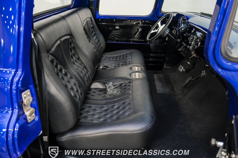 Chevrolet-3100-1957-Blue-Black-47