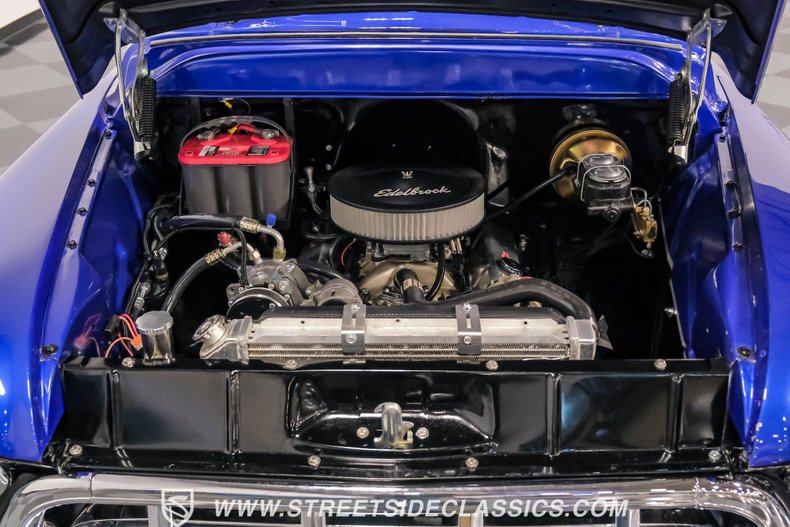 Chevrolet-3100-1957-Blue-Black