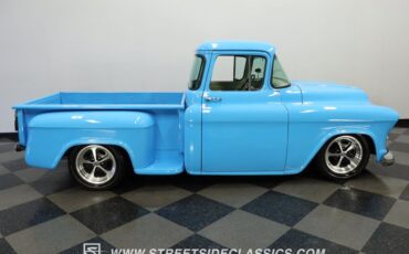 Chevrolet-3100-1957-Blue-GrayBeige-11