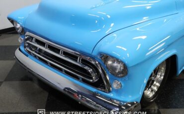 Chevrolet-3100-1957-Blue-GrayBeige-17
