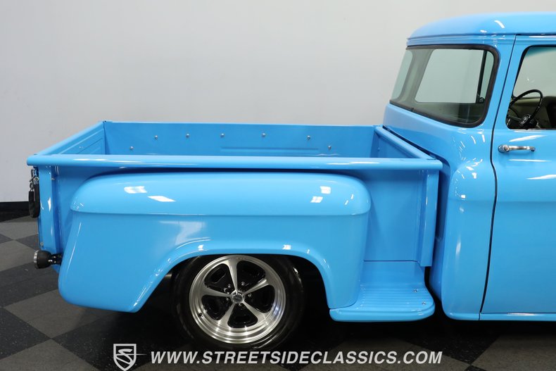 Chevrolet-3100-1957-Blue-GrayBeige-25