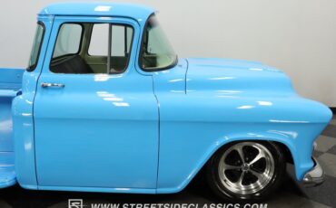 Chevrolet-3100-1957-Blue-GrayBeige-26