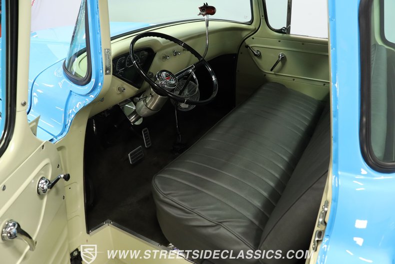 Chevrolet-3100-1957-Blue-GrayBeige-3