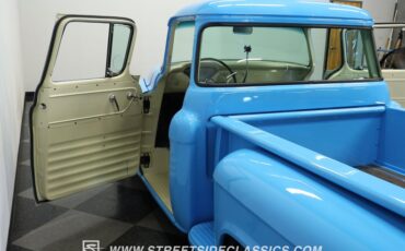 Chevrolet-3100-1957-Blue-GrayBeige-30
