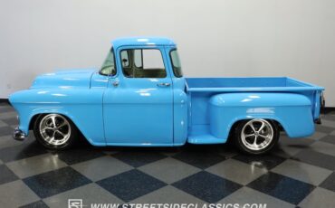 Chevrolet-3100-1957-Blue-GrayBeige