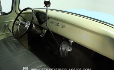 Chevrolet-3100-1957-Blue-GrayBeige-41