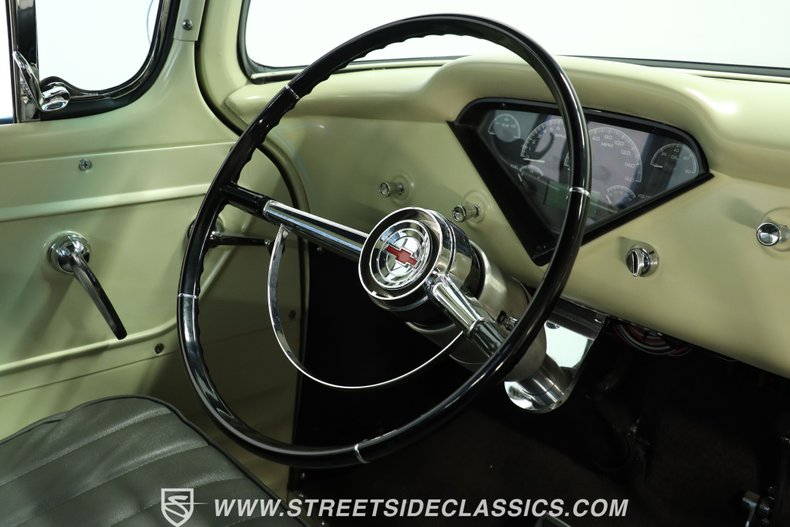 Chevrolet-3100-1957-Blue-GrayBeige-42