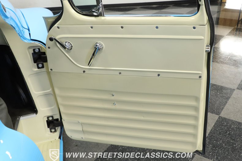 Chevrolet-3100-1957-Blue-GrayBeige-44