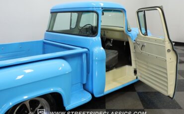 Chevrolet-3100-1957-Blue-GrayBeige-45