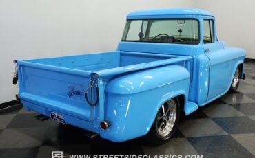 Chevrolet-3100-1957-Blue-GrayBeige-9