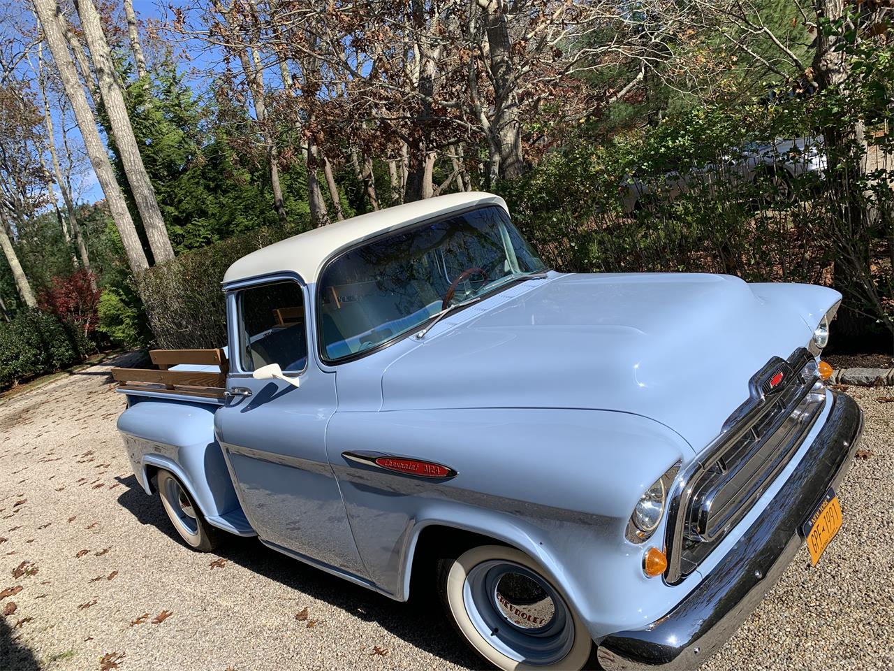 Chevrolet-3100-1957-Light-Blue-and-white-Light-blue-and-white-7