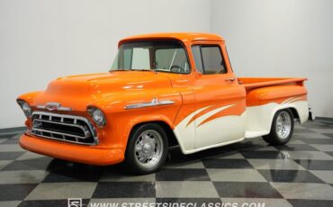 Chevrolet-3100-1957-Orange-Tan-11