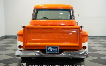Chevrolet-3100-1957-Orange-Tan-15