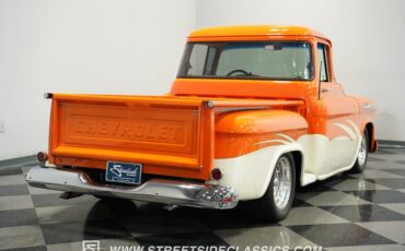 Chevrolet-3100-1957-Orange-Tan-16