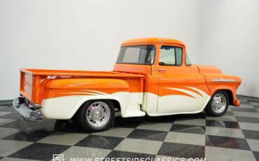 Chevrolet-3100-1957-Orange-Tan-18