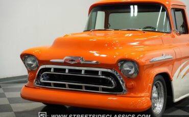 Chevrolet-3100-1957-Orange-Tan-23