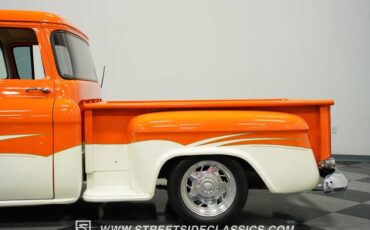 Chevrolet-3100-1957-Orange-Tan-26