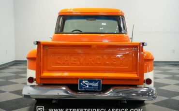 Chevrolet-3100-1957-Orange-Tan-27