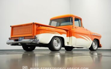 Chevrolet-3100-1957-Orange-Tan-29