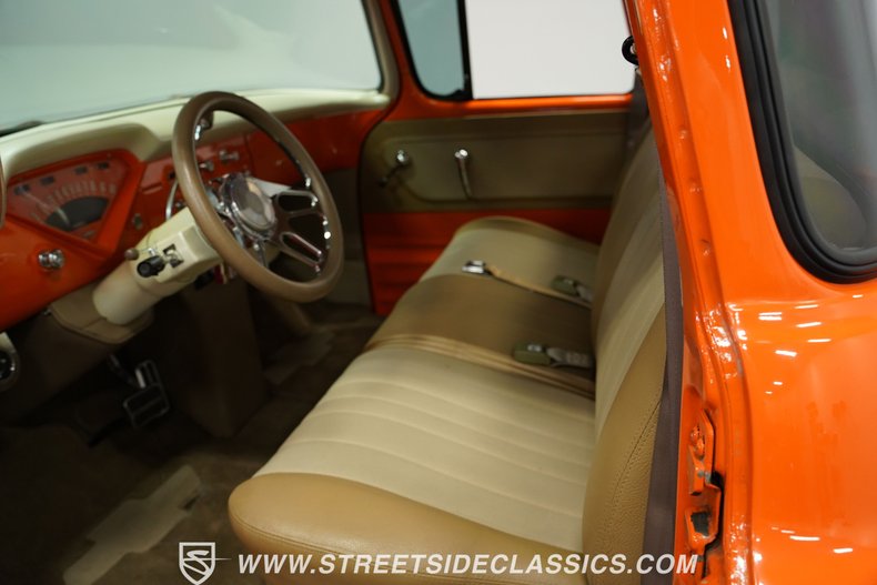 Chevrolet-3100-1957-Orange-Tan-3