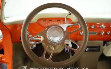 Chevrolet-3100-1957-Orange-Tan-38