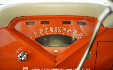 Chevrolet-3100-1957-Orange-Tan-39