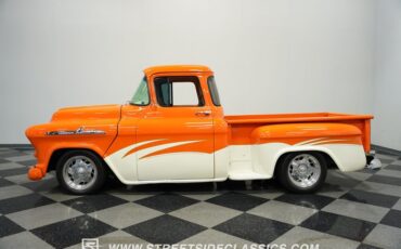 Chevrolet-3100-1957-Orange-Tan-4