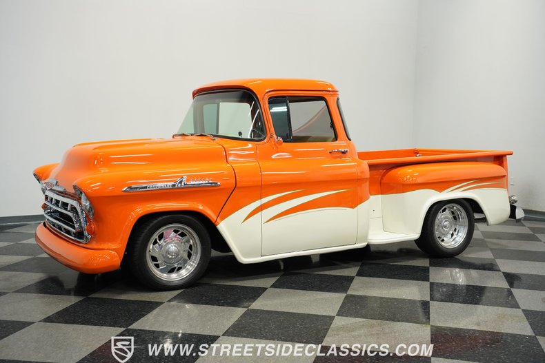 Chevrolet-3100-1957-Orange-Tan-47