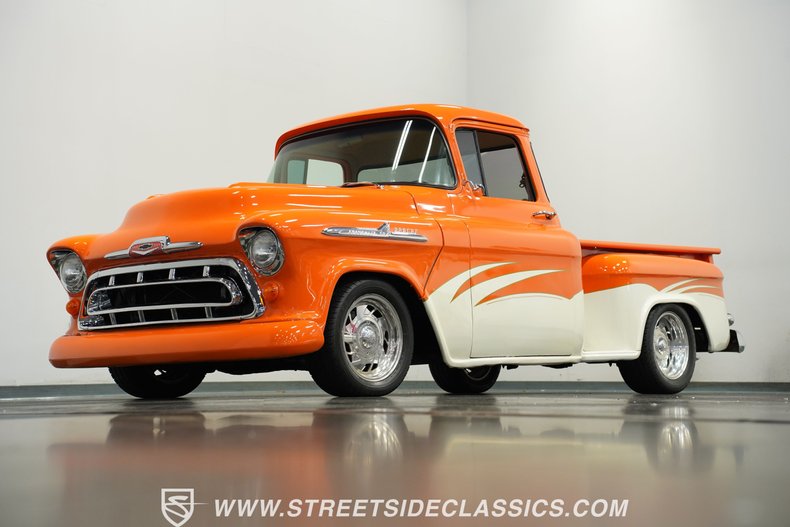 Chevrolet-3100-1957-Orange-Tan-48