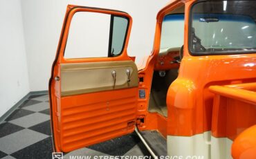 Chevrolet-3100-1957-Orange-Tan-49