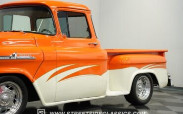 Chevrolet-3100-1957-Orange-Tan-5