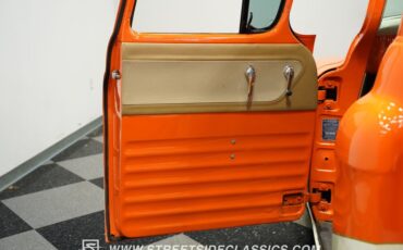 Chevrolet-3100-1957-Orange-Tan-6