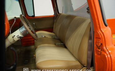 Chevrolet-3100-1957-Orange-Tan-8