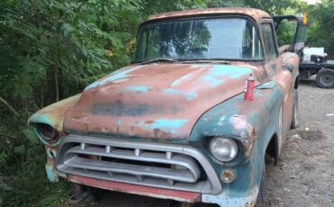 Chevrolet-3100-1957-brown-1