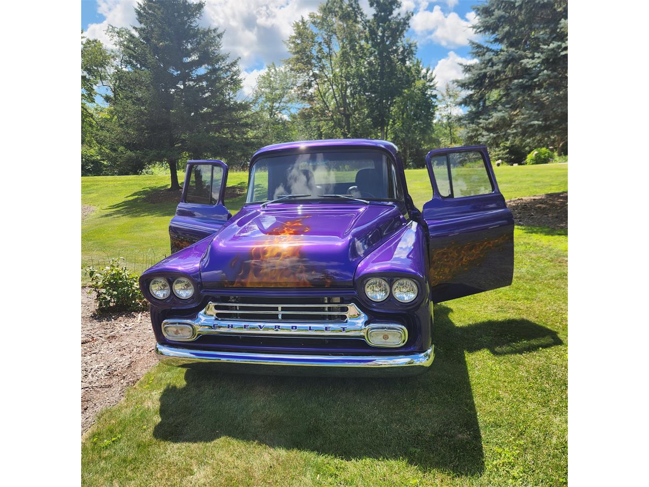 Chevrolet-3100-1959-PPG-UV-Purple-Pearl-Custom-Purple-29