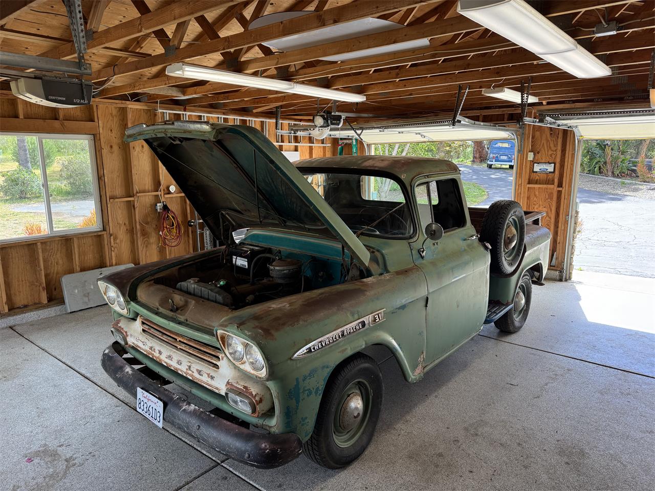 Chevrolet-3100-1959-green-black-13