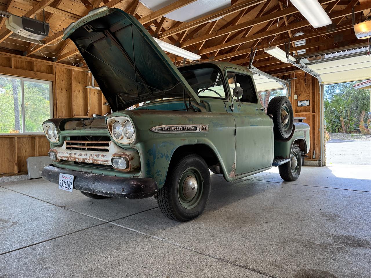 Chevrolet-3100-1959-green-black-14