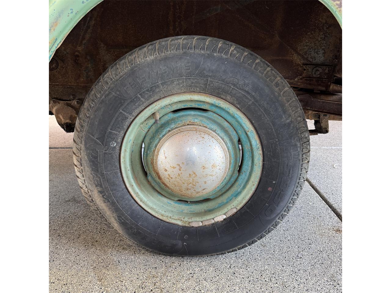 Chevrolet-3100-1959-green-black-58