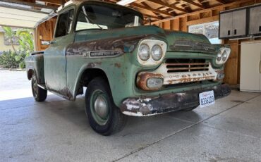 Chevrolet-3100-1959-green-black-6