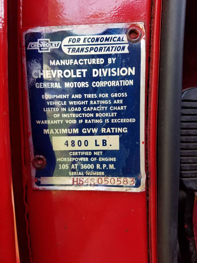 Chevrolet-3100-5-window-truck-1954-red-12