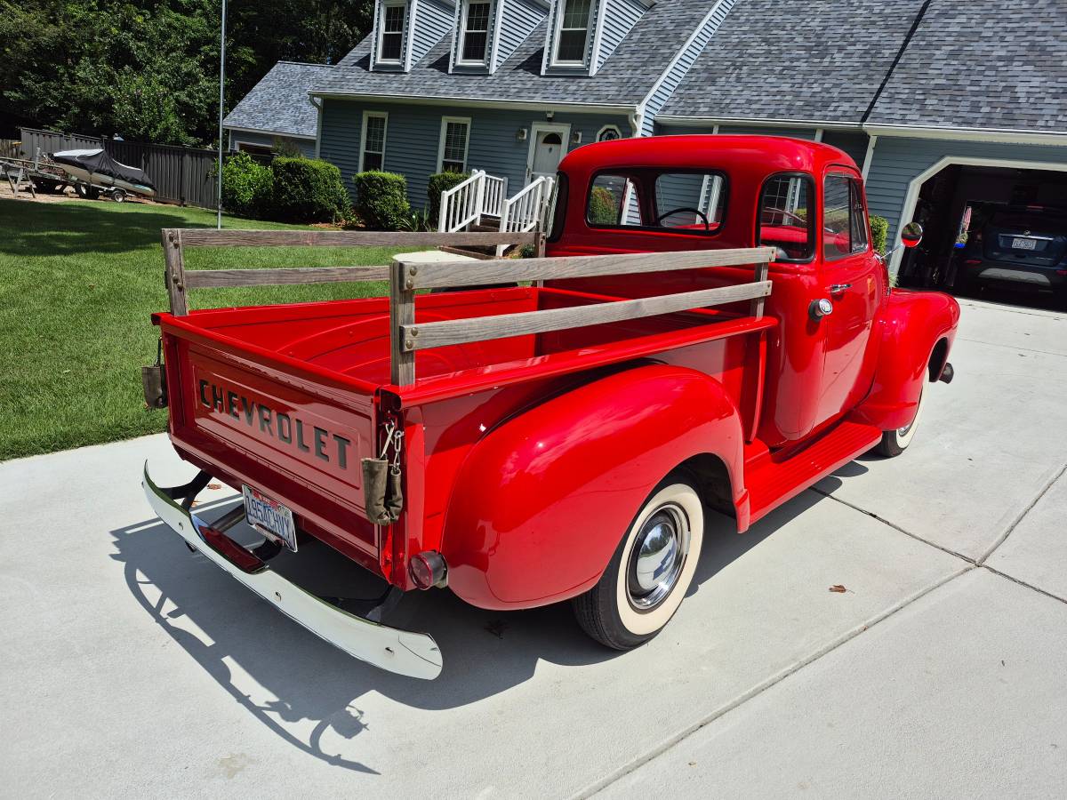 Chevrolet-3100-5-window-truck-1954-red-5