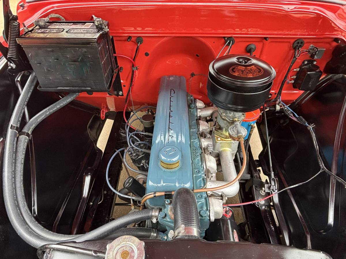 Chevrolet-3100-pick-up-1957-red-3