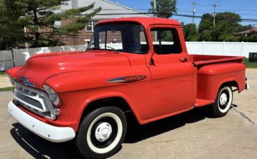 Chevrolet-3100-pick-up-1957-red-6