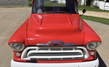 Chevrolet-3100-pick-up-1957-red-7