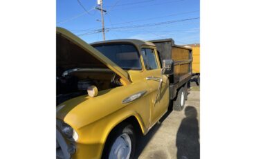 Chevrolet-3200-1957-Yellow-Black-and-Turquoise-10