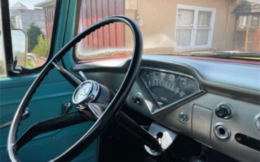 Chevrolet-3200-1957-Yellow-Black-and-Turquoise-18