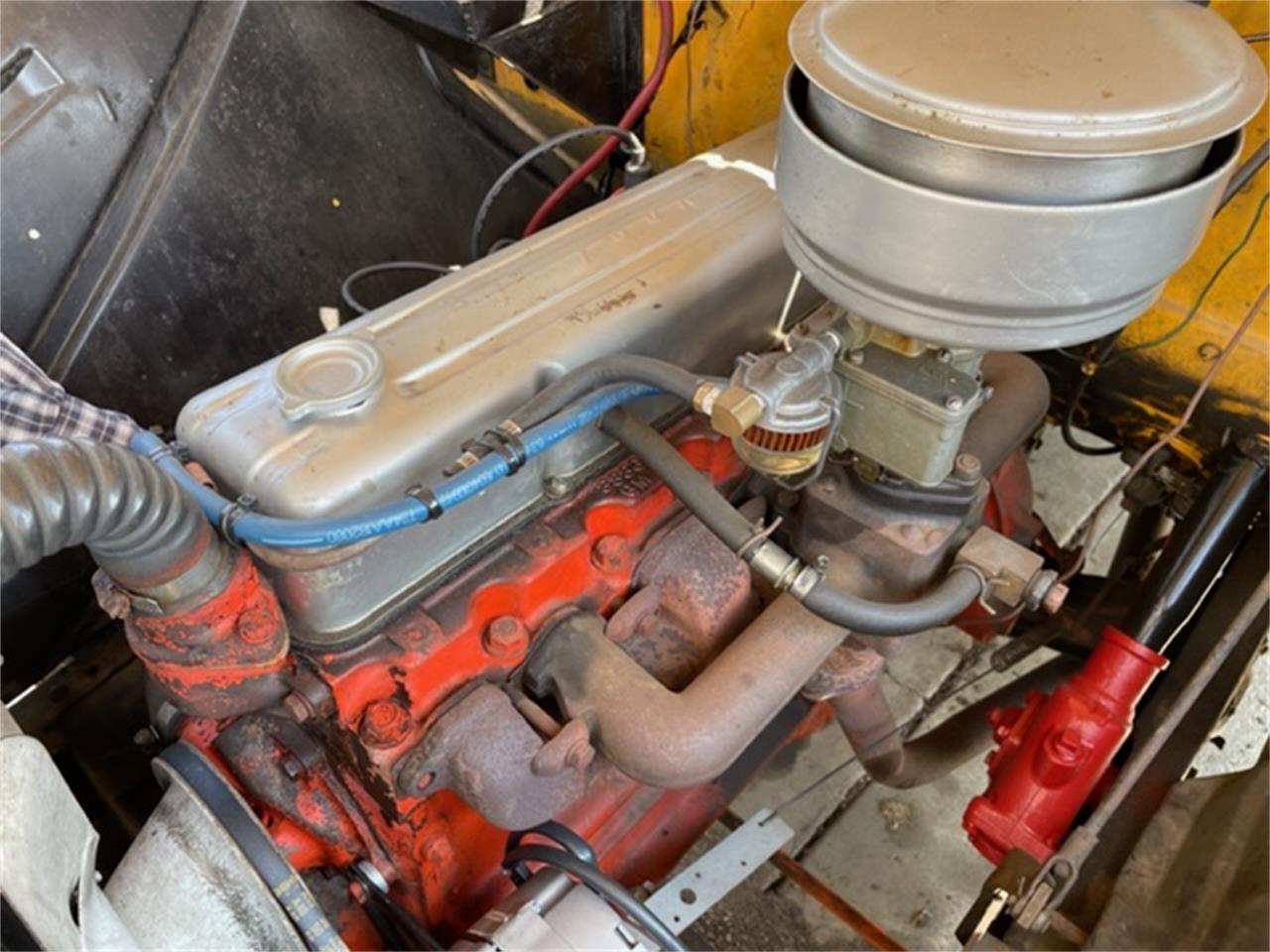 Chevrolet-3200-1957-Yellow-Black-and-Turquoise-25