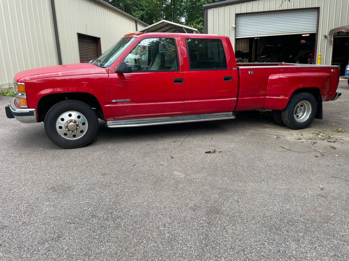 Chevrolet-3500-1994-1