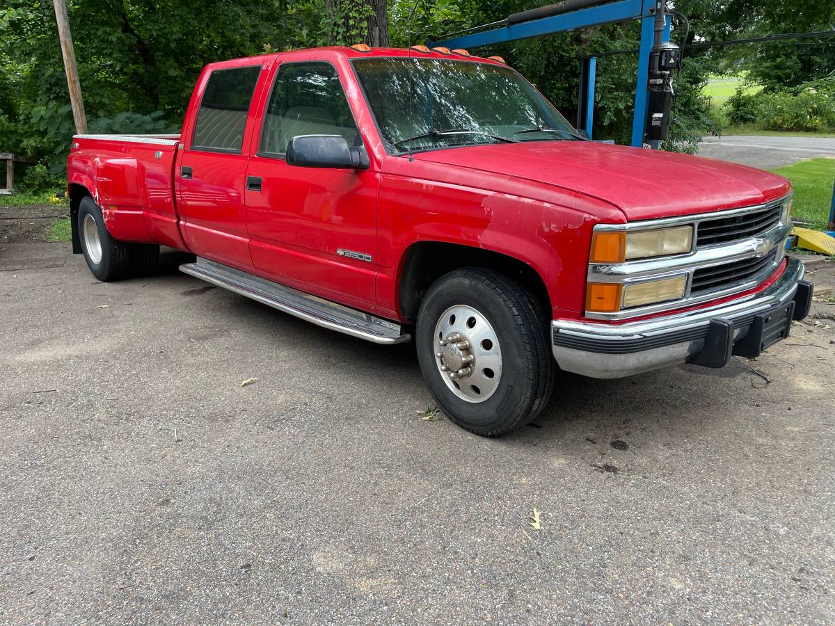 Chevrolet-3500-1994-10