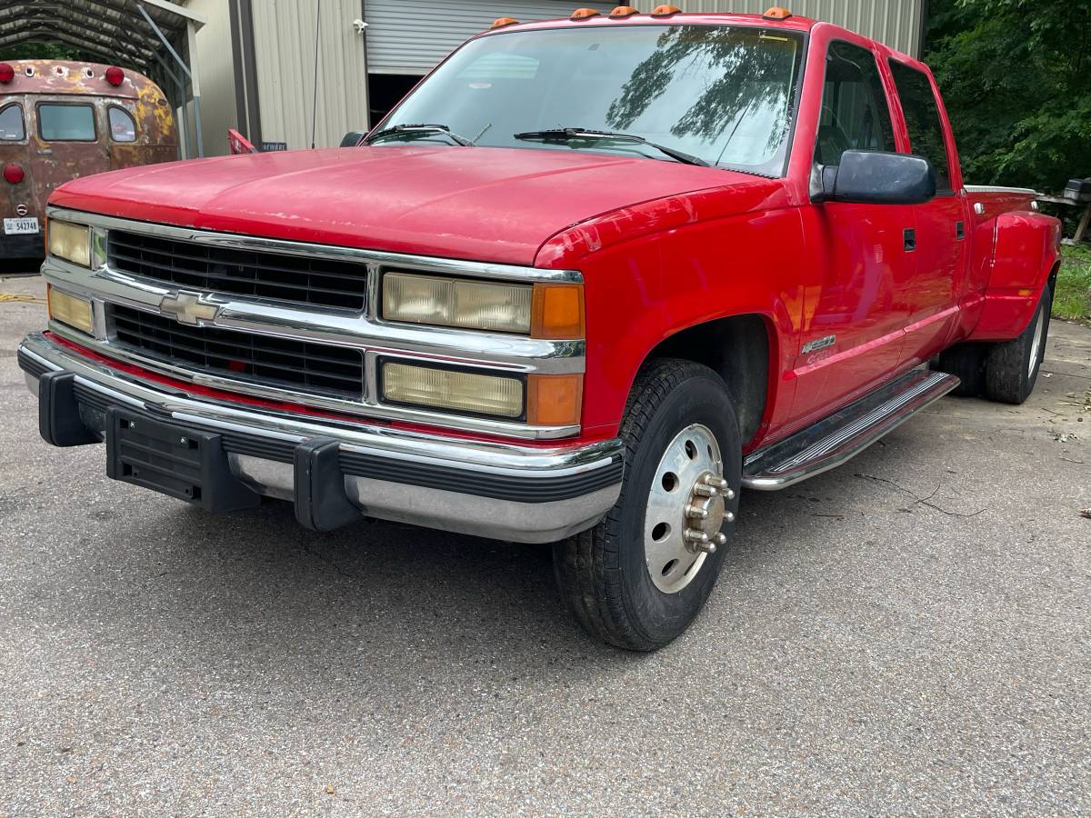 Chevrolet-3500-1994-7